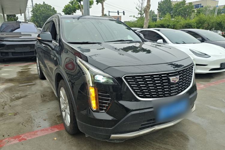 Used Cadillac XT4 2021 28T Two-Wheel Drive Tech Edition Exterior 1