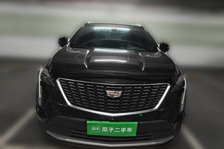 Used Cadillac XT4 2021 28T Two-Wheel Drive Leading Version Exterior 1