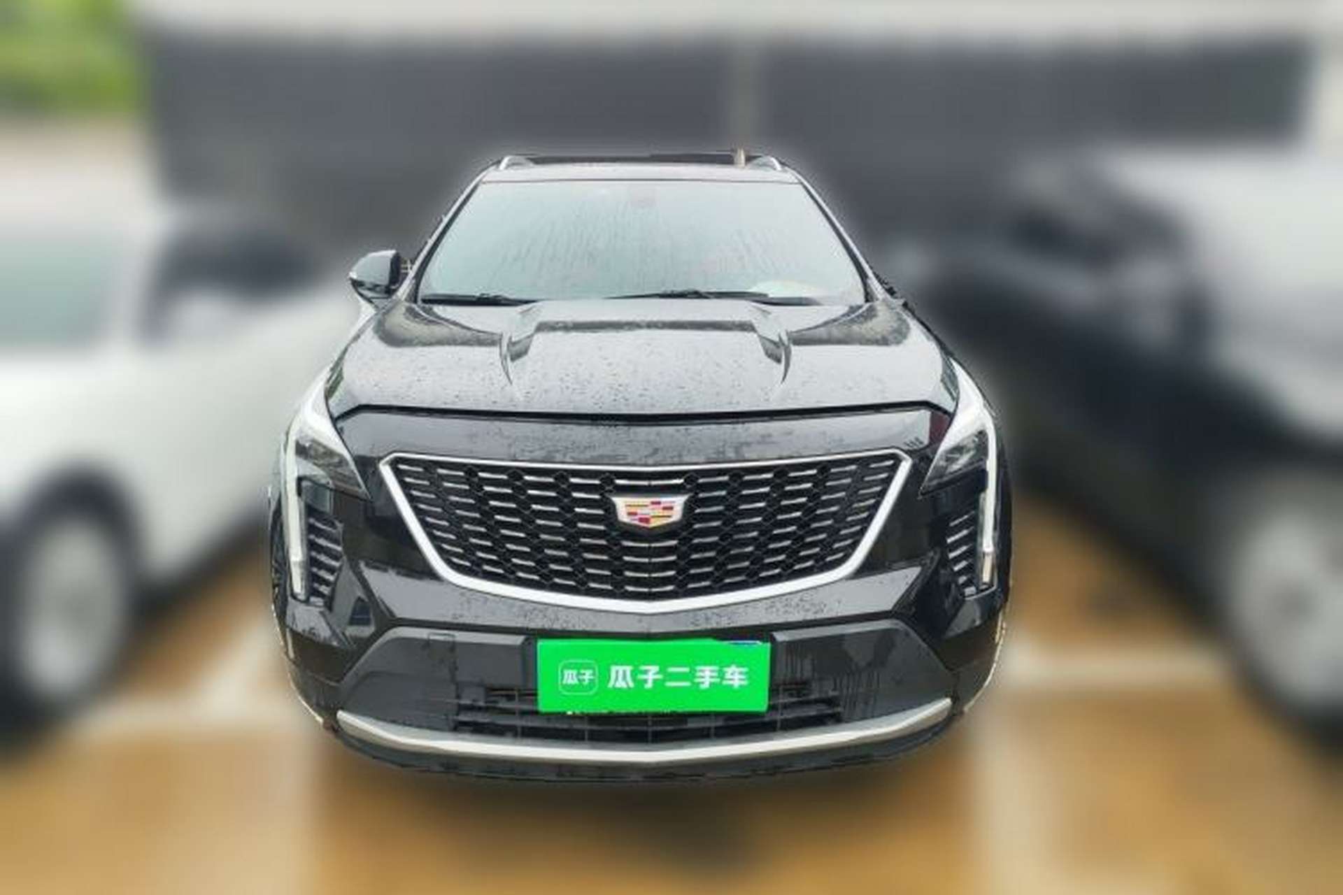 Used Cadillac XT4 2021 28T Two-Wheel Drive Luxury Version Exterior 1