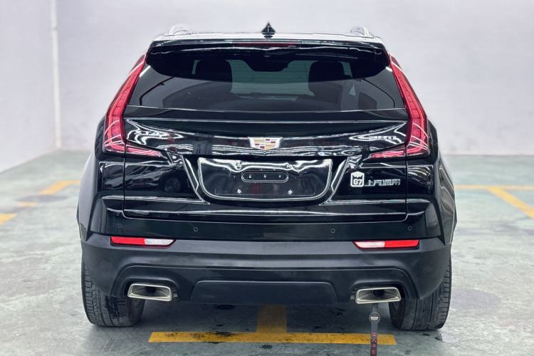 Used Cadillac XT4 2021 28T Two-Wheel Drive Tech Edition Exterior 1