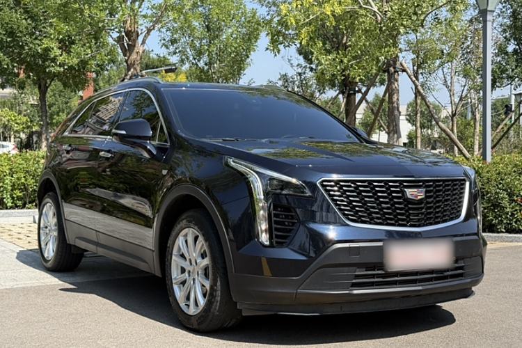 Used Cadillac XT4 2021 28T Two-Wheel Drive Tech Edition Exterior 1
