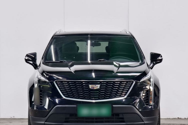 Used Cadillac XT4 2021 28T Two-Wheel Drive Tech Edition Exterior 1