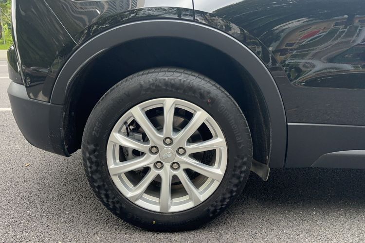 Used Cadillac XT4 2021 28T Two-Wheel Drive Tech Edition Exterior 1