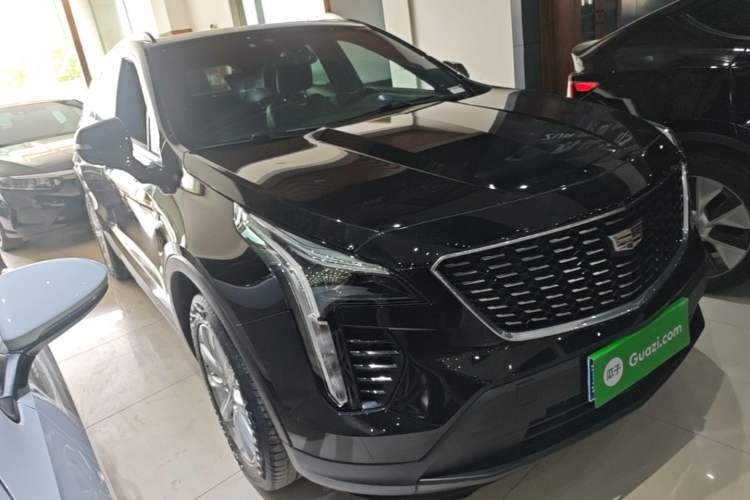 Used Cadillac XT4 2021 28T Two-Wheel Drive Tech Edition Exterior 1