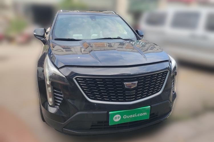 Used Cadillac XT4 2021 28T Two-Wheel Drive Tech Edition Exterior 1