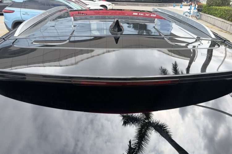 Used Cadillac XT4 2021 28T Two-Wheel Drive Tech Edition Exterior 10