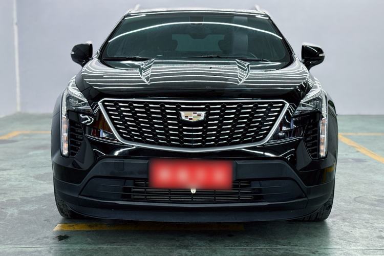 Used Cadillac XT4 2021 28T Two-Wheel Drive Tech Edition Exterior 4