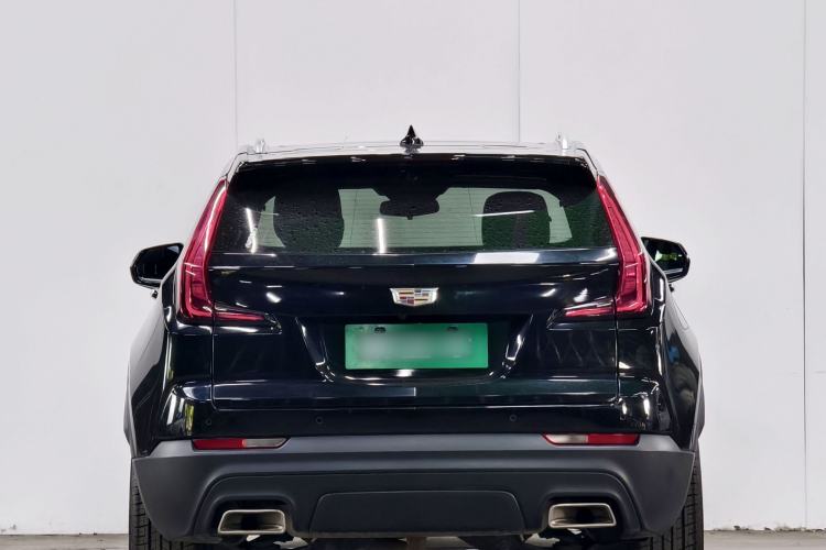 Used Cadillac XT4 2021 28T Two-Wheel Drive Tech Edition Exterior 4
