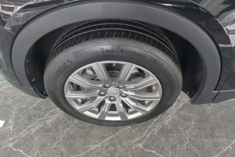 Used Cadillac XT4 2021 28T Two-Wheel Drive Leading Version Exterior 4