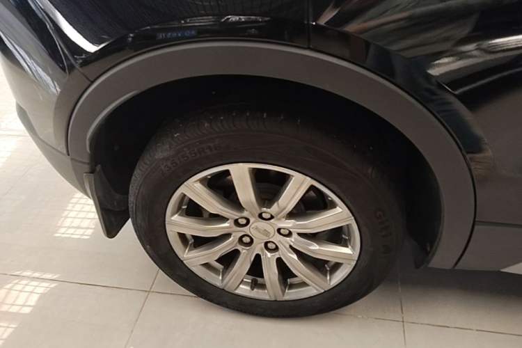 Used Cadillac XT4 2021 28T Two-Wheel Drive Leading Version Exterior 5