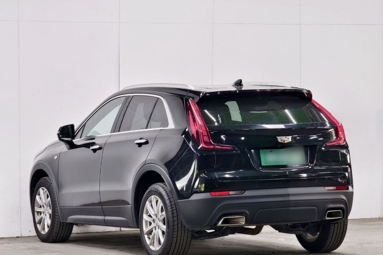 Used Cadillac XT4 2021 28T Two-Wheel Drive Tech Edition Exterior 5