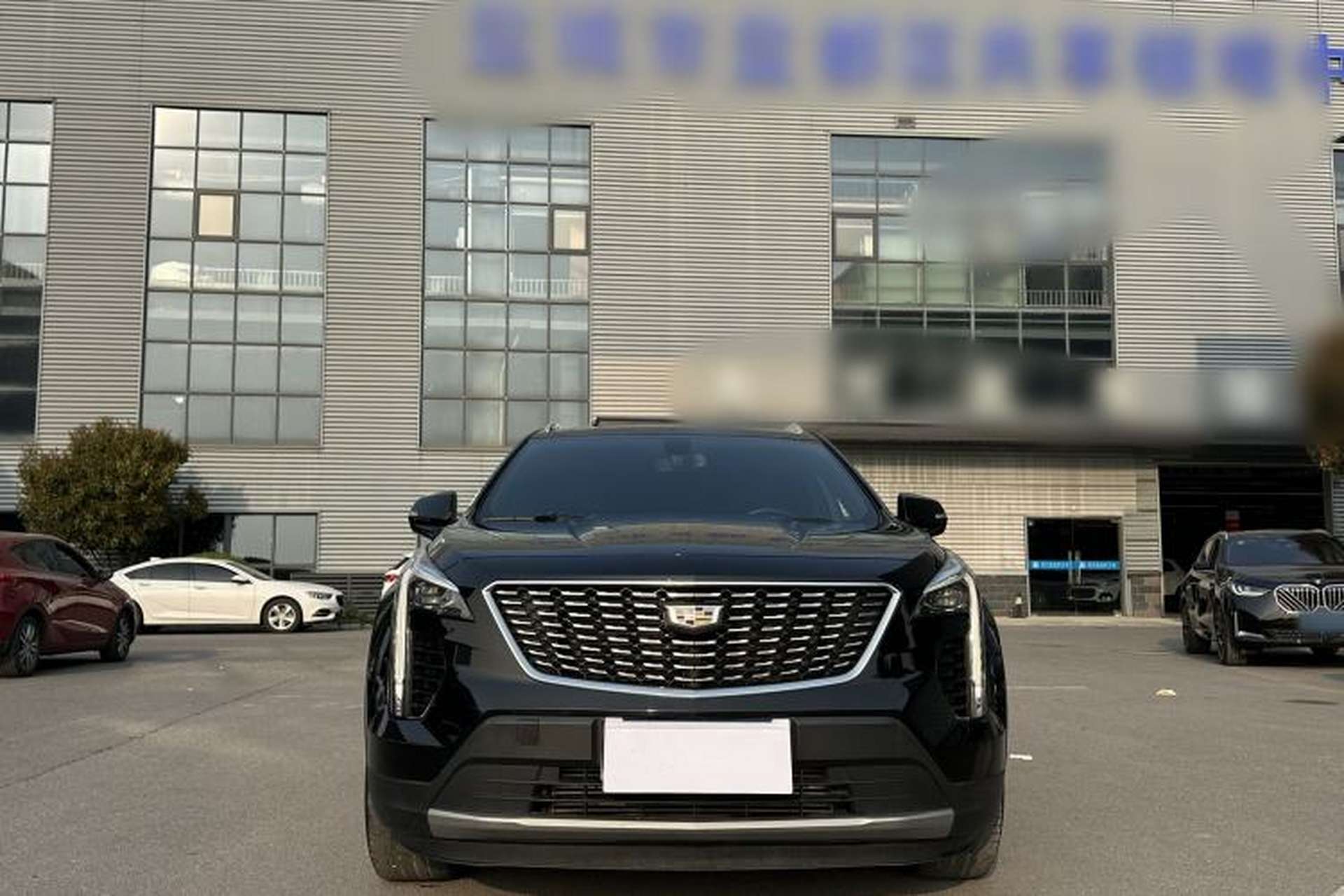 Used Cadillac XT4 2021 28T Two-Wheel Drive Luxury Version Exterior 5