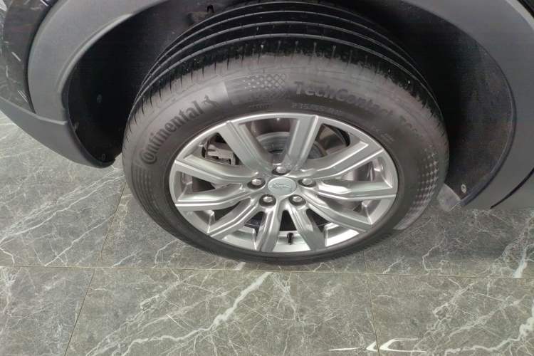 Used Cadillac XT4 2021 28T Two-Wheel Drive Leading Version Exterior 5