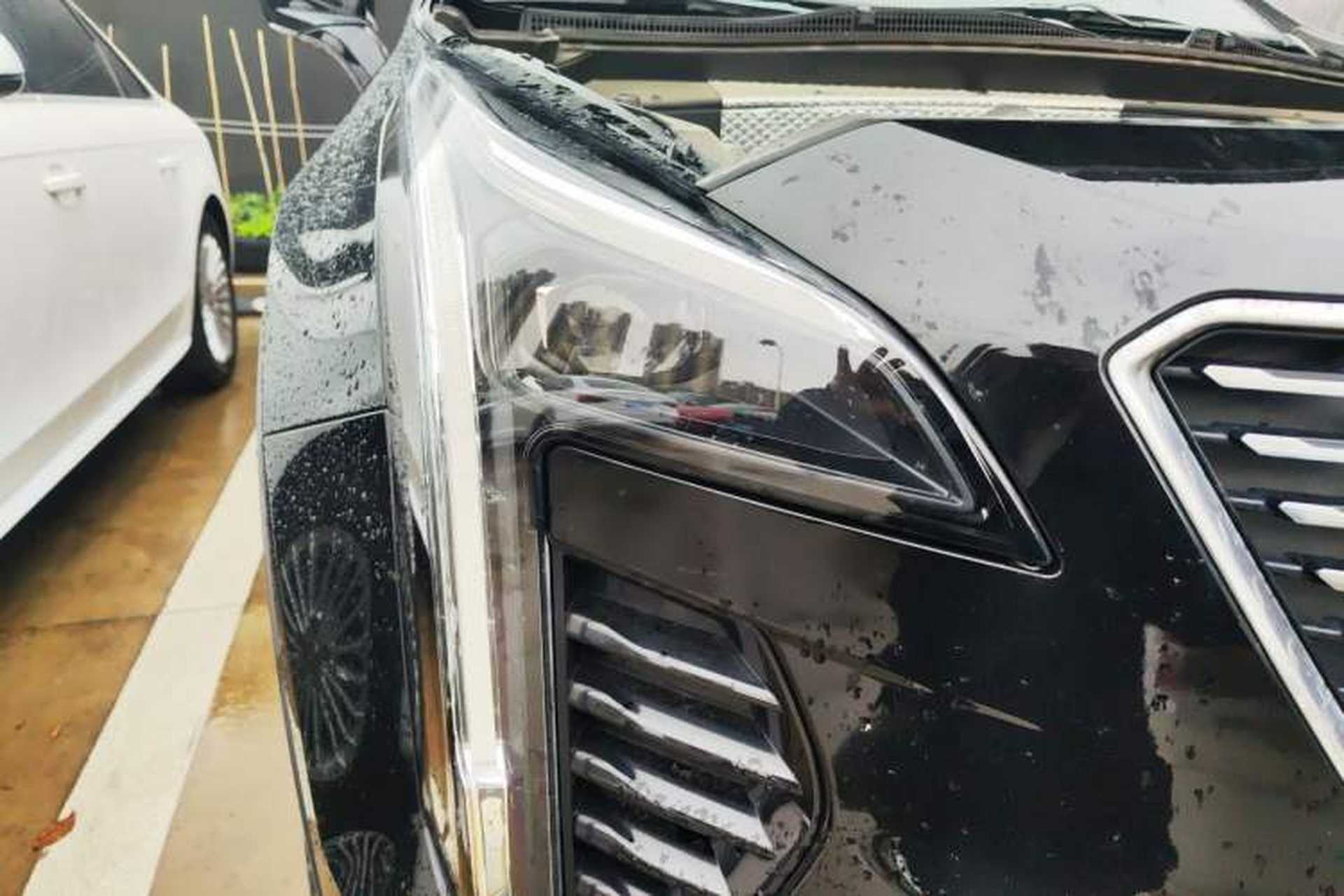 Used Cadillac XT4 2021 28T Two-Wheel Drive Luxury Version Exterior 6
