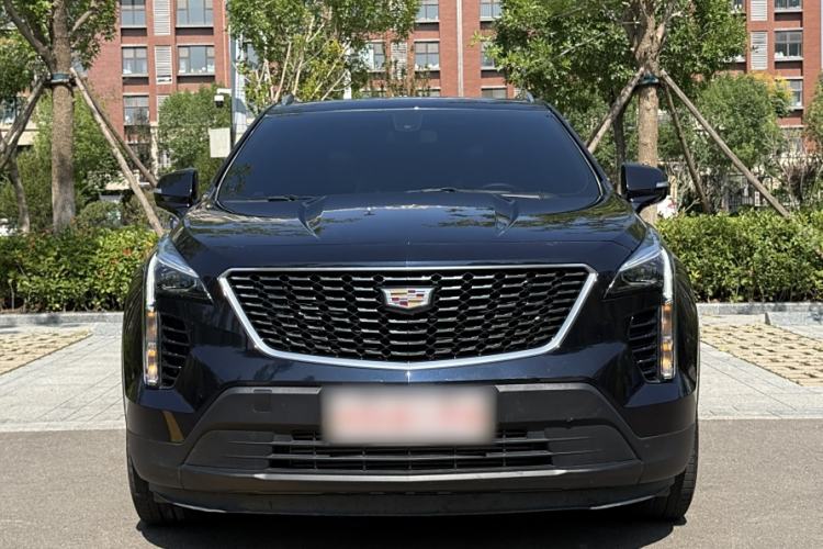 Used Cadillac XT4 2021 28T Two-Wheel Drive Tech Edition Exterior 8