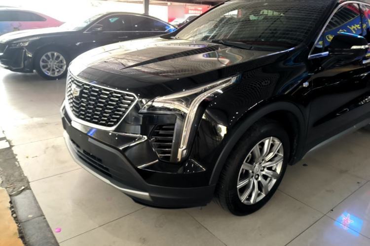 Used Cadillac XT4 2021 28T Two-Wheel Drive Luxury Version Guazi used car, China used car export, Used car for sale, Used  cars, Cheapest cars for sale