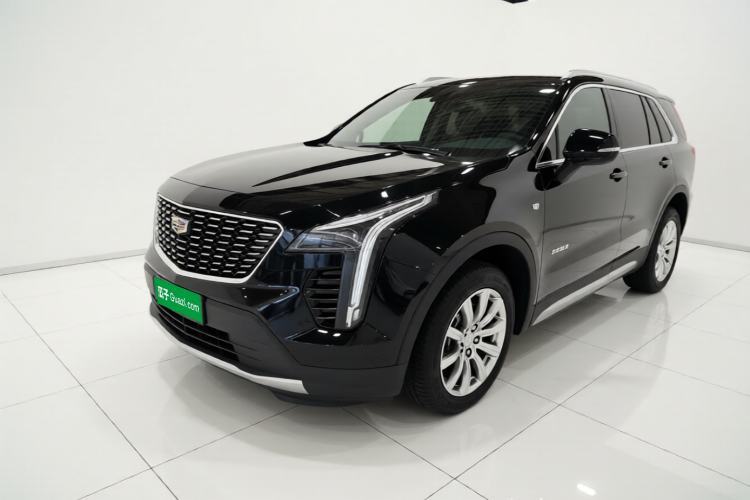Used Cadillac XT4 2021 28T Two-Wheel Drive Luxury Version Guazi used car, China used car export, Used car for sale, Used cars, Cheapest cars for sale