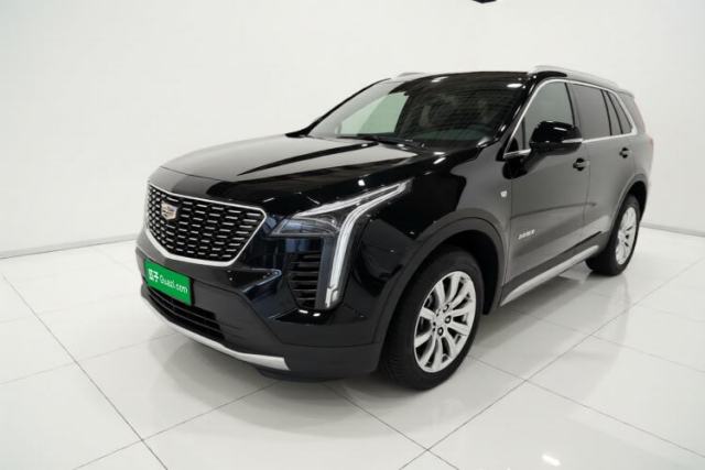 Used Cadillac XT4 2021 28T Two-Wheel Drive Luxury Version
