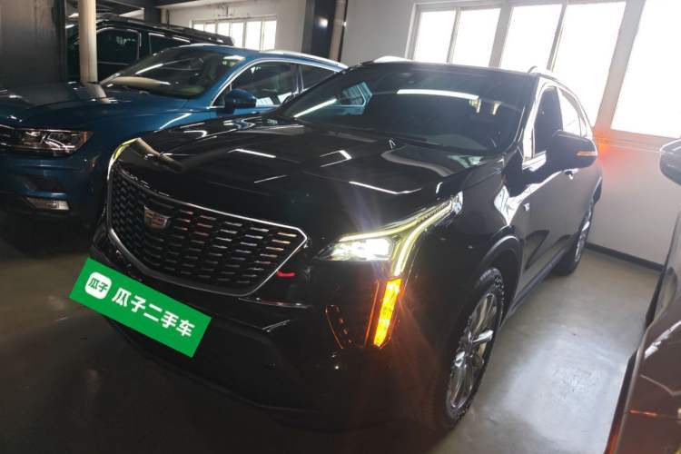 Used Cadillac XT4 2021 28T Two-Wheel Drive Tech Edition Guazi used car, China used car export, Used car for sale, Used  cars, Cheapest cars for sale