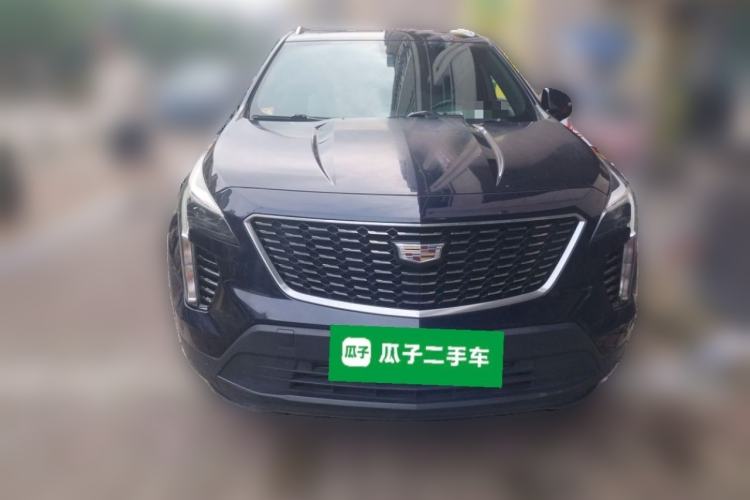 Used Cadillac XT4 2021 28T Two-Wheel Drive Tech Edition Front