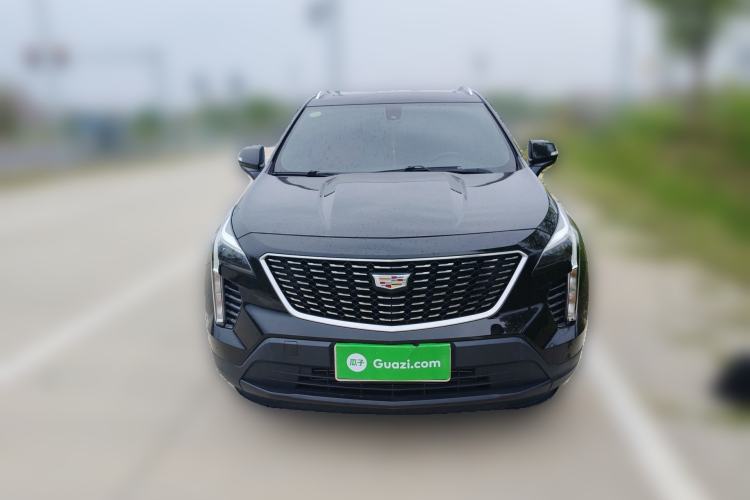 Used Cadillac XT4 2021 28T Two-Wheel Drive Tech Edition Front