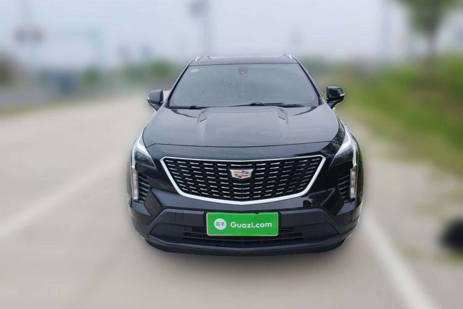 Used Cadillac XT4 2021 28T Two-Wheel Drive Tech Edition Front