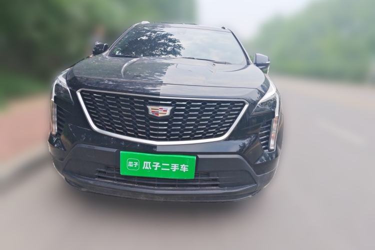 Used Cadillac XT4 2021 28T Two-Wheel Drive Tech Edition Front