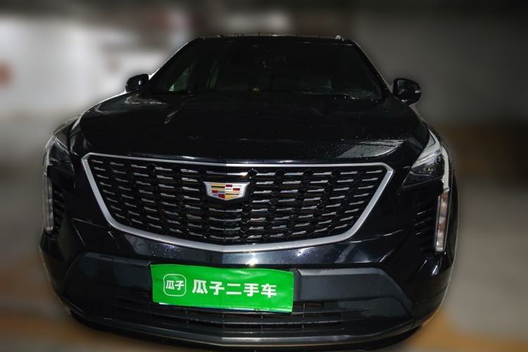 Used Cadillac XT4 2021 28T Two-Wheel Drive Tech Edition Front