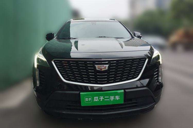 Used Cadillac XT4 2021 28T Two-Wheel Drive Tech Edition Front