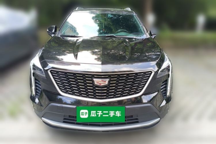 Used Cadillac XT4 2021 28T Two-Wheel Drive Luxury Version Front