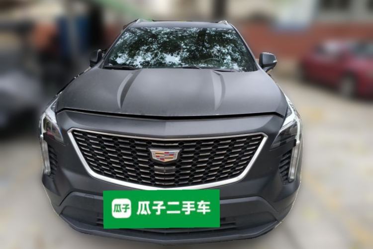 Used Cadillac XT4 2021 28T Two-Wheel Drive Tech Edition Front