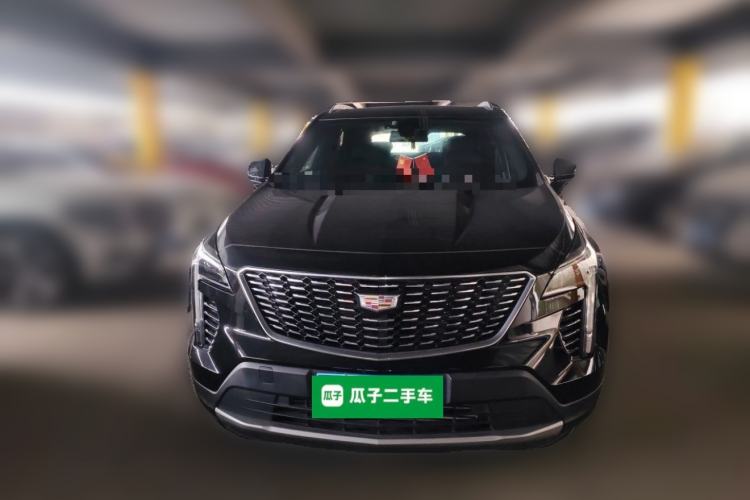Used Cadillac XT4 2021 28T Two-Wheel Drive Luxury Version Front