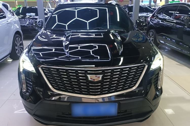 Used Cadillac XT4 2021 28T Two-Wheel Drive Tech Edition Front
