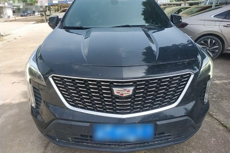 Used Cadillac XT4 2021 28T Two-Wheel Drive Tech Edition Front