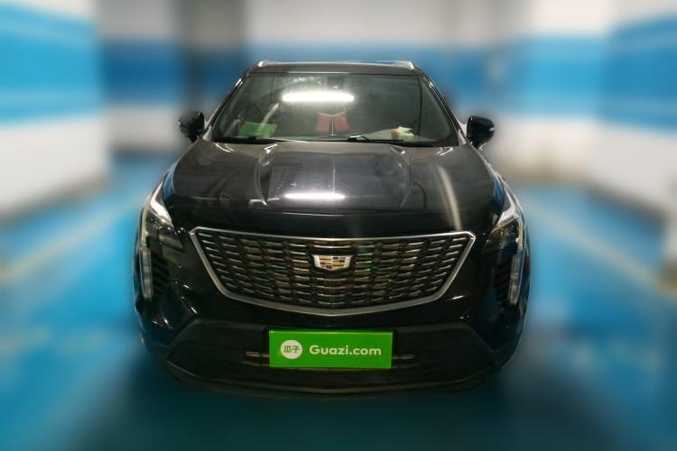 Used Cadillac XT4 2021 28T Two-Wheel Drive Tech Edition Front