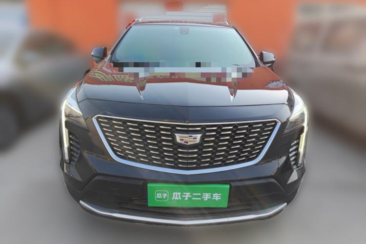 Used Cadillac XT4 2021 28T Two-Wheel Drive Tech Edition Front