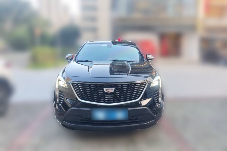 Used Cadillac XT4 2021 28T Two-Wheel Drive Tech Edition Front