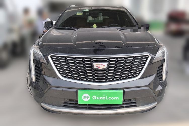 Used Cadillac XT4 2021 28T Four-Wheel Drive Platinum Edition Front