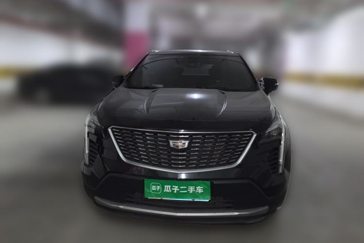 Used Cadillac XT4 2021 28T Two-Wheel Drive Leading Version Front