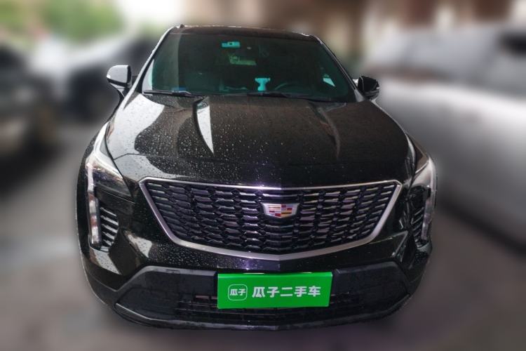 Used Cadillac XT4 2021 28T Two-Wheel Drive Tech Edition Front