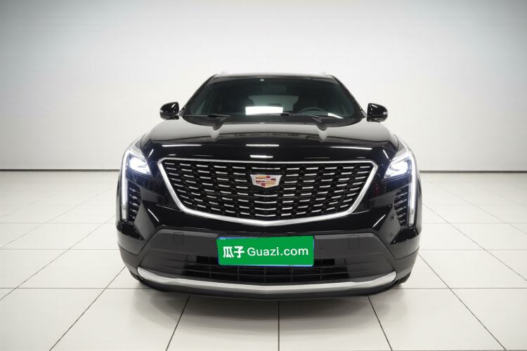 Used Cadillac XT4 2021 28T Two-Wheel Drive Leading Version Front