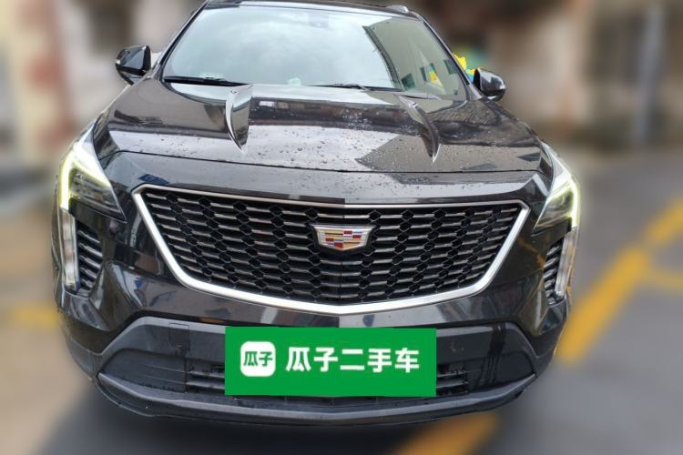 Used Cadillac XT4 2021 28T Two-Wheel Drive Tech Edition Front