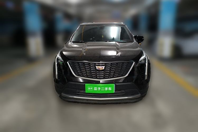 Used Cadillac XT4 2021 28T Two-Wheel Drive Luxury Version Front
