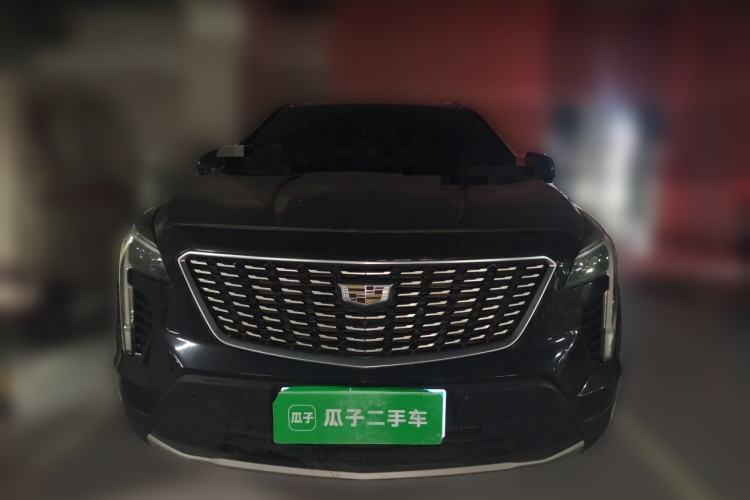 Used Cadillac XT4 2021 28T Two-Wheel Drive Luxury Version Front