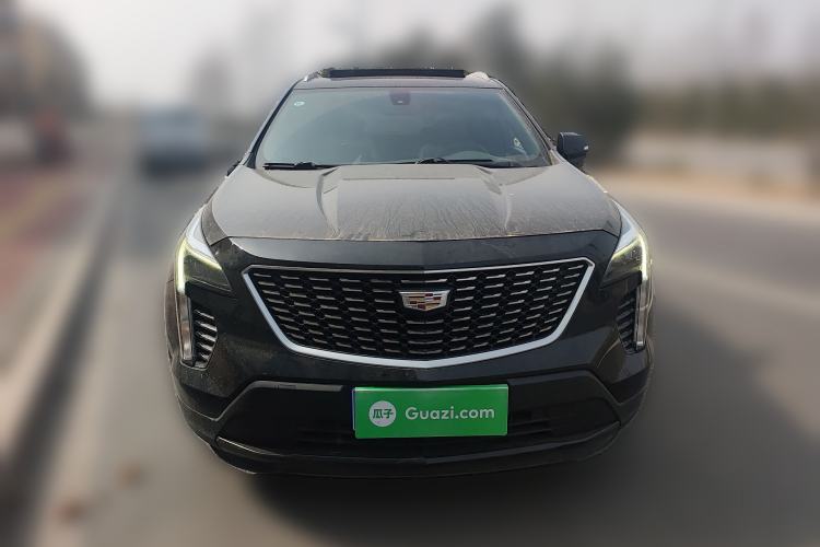Used Cadillac XT4 2021 28T Two-Wheel Drive Tech Edition Front