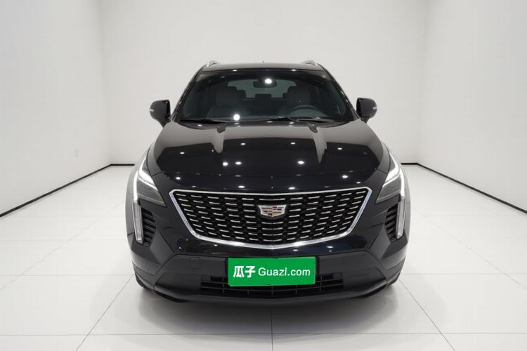 Used Cadillac XT4 2021 28T Two-Wheel Drive Tech Edition Front
