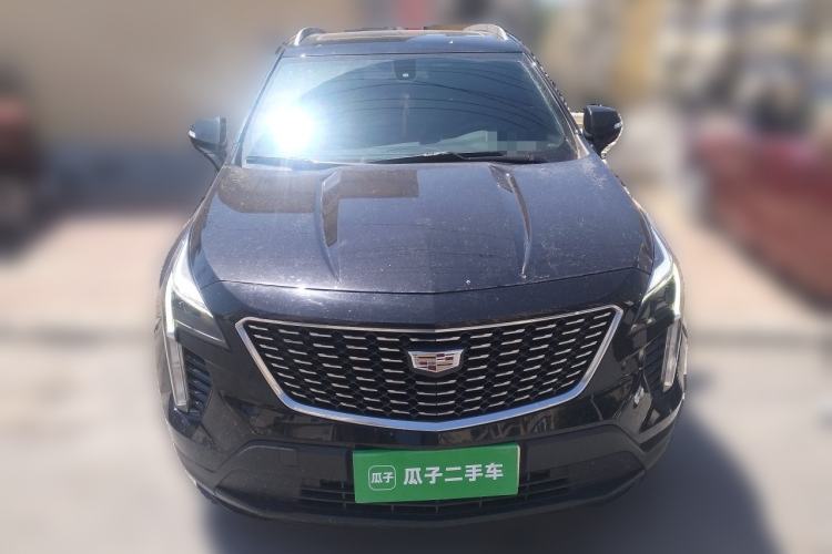 Used Cadillac XT4 2021 28T Two-Wheel Drive Tech Edition Front