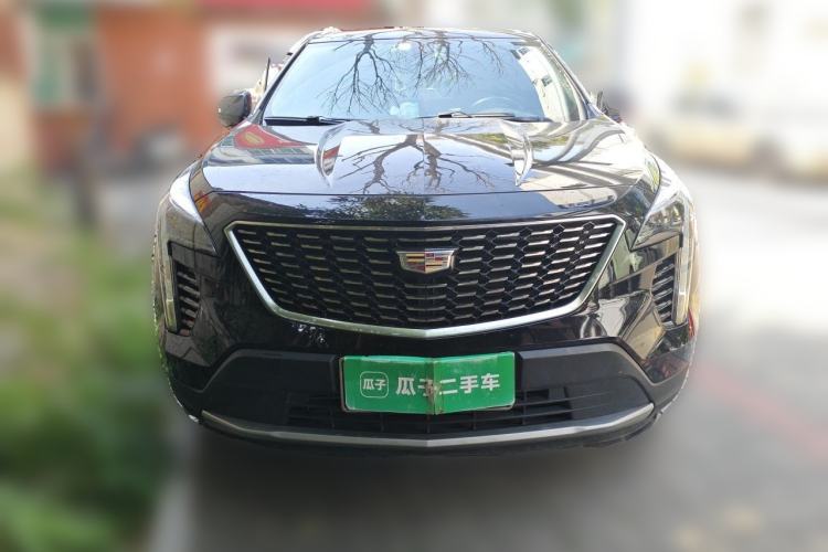 Used Cadillac XT4 2021 28T Two-Wheel Drive Leading Version Front