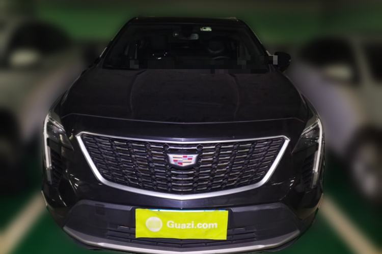 Used Cadillac XT4 2021 28T Two-Wheel Drive Luxury Version Front