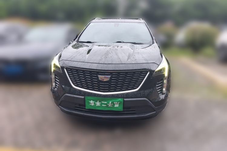 Used Cadillac XT4 2021 28T Two-Wheel Drive Tech Edition Front